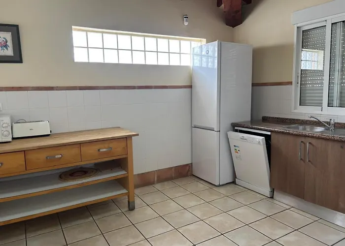 062 Almendro וילה *